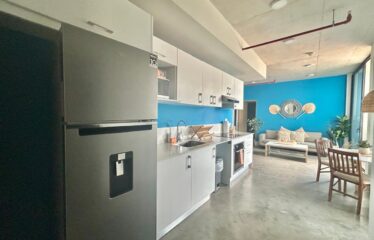 Alquiler de apartamento en condominio en Escalante.