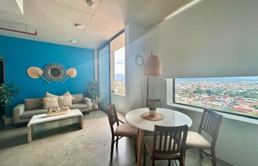 Alquiler de apartamento en condominio en Escalante.