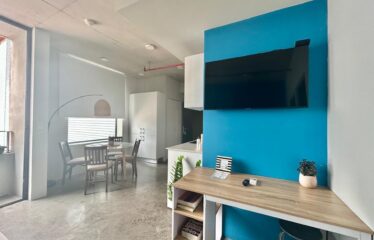Alquiler de apartamento en condominio en Escalante.
