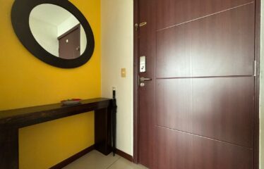 Alquiler de apartamento en condominio en San Sebastián.