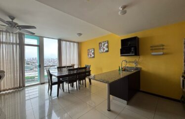 Alquiler de apartamento en condominio en San Sebastián.