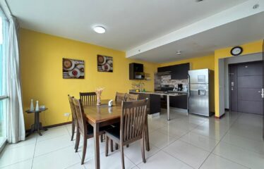 Alquiler de apartamento en condominio en San Sebastián.