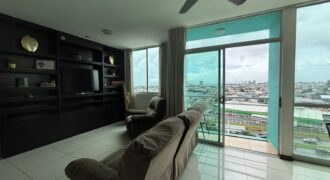 Alquiler de apartamento en condominio en San Sebastián.