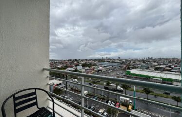 Alquiler de apartamento en condominio en San Sebastián.