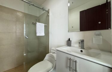 Alquiler de apartamento en condominio en San Sebastián.