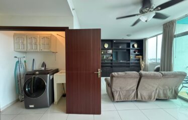 Alquiler de apartamento en condominio en San Sebastián.