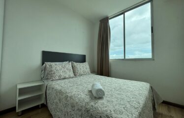 Alquiler de apartamento en condominio en San Sebastián.