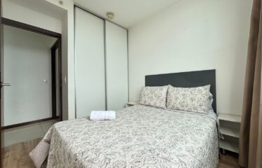 Alquiler de apartamento en condominio en San Sebastián.
