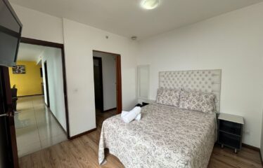 Alquiler de apartamento en condominio en San Sebastián.