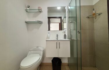 Alquiler de apartamento en condominio en San Sebastián.