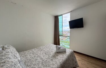 Alquiler de apartamento en condominio en San Sebastián.