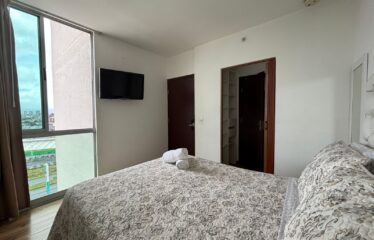 Alquiler de apartamento en condominio en San Sebastián.