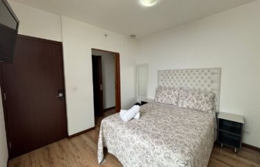 Alquiler de apartamento en condominio en San Sebastián.
