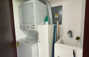 Apartamento en alquiler en condominio en San Sebastián.