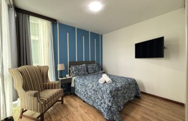 Apartamento en alquiler en condominio en San Sebastián.