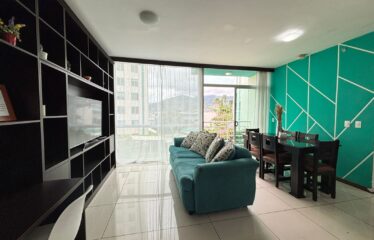 Apartamento en alquiler en condominio en San Sebastián.