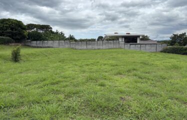 Venta de lote en condominio en la Guácima, Alajuela.