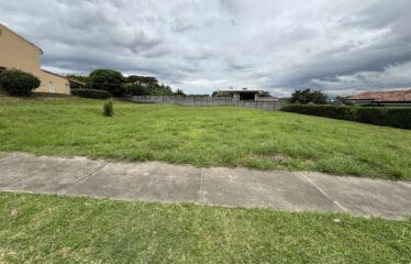 Venta de lote en condominio en la Guácima, Alajuela.