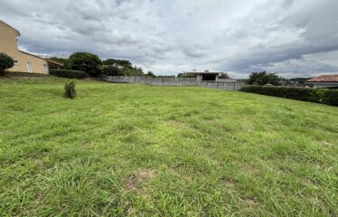 Venta de lote en condominio en la Guácima, Alajuela.