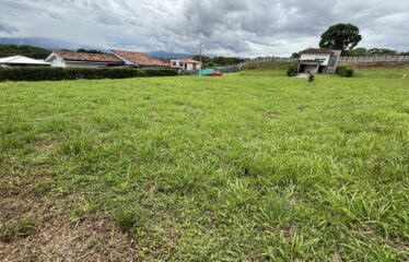 Venta de lote en condominio en la Guácima, Alajuela.