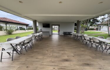 Venta de lote en condominio en la Guácima, Alajuela.