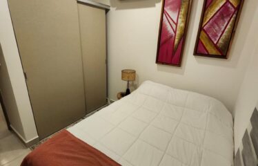 Alquiler de apartamento en condominio en Santa Ana.