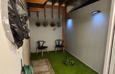 Alquiler de apartamento en condominio en Santa Ana.