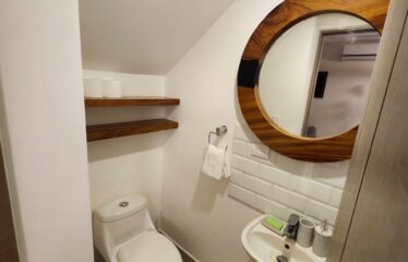 Alquiler de apartamento en condominio en Santa Ana.