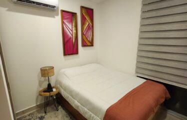 Alquiler de apartamento en condominio en Santa Ana.