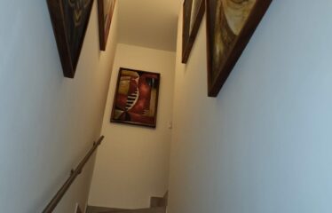 Alquiler de apartamento en condominio en Santa Ana.