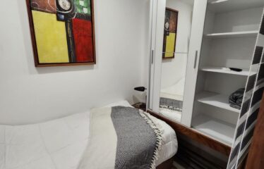 Alquiler de apartamento en condominio en Santa Ana.