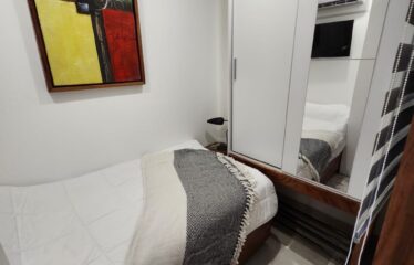 Alquiler de apartamento en condominio en Santa Ana.