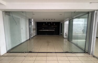 Alquiler de bodega en Pinares de Curridabat.