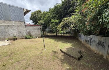 Venta de lote en San Pedro.