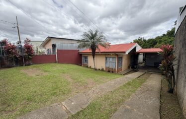 Venta de lote en San Pedro.