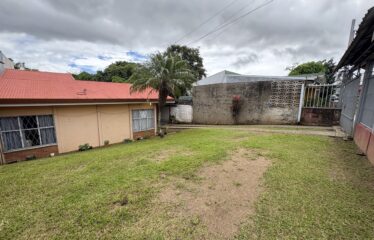 Venta de lote en San Pedro.