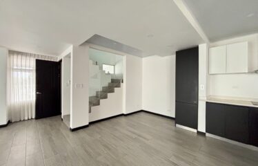 House for sale in a condominium in Brasil de Santa Ana.