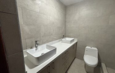 Venta de apartamento en condominio en Brasil de Mora