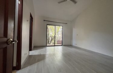 Venta de apartamento en condominio en Brasil de Mora