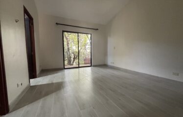 Venta de apartamento en condominio en Brasil de Mora