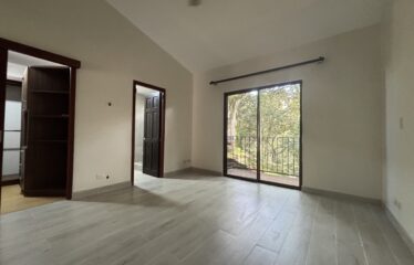 Venta de apartamento en condominio en Brasil de Mora