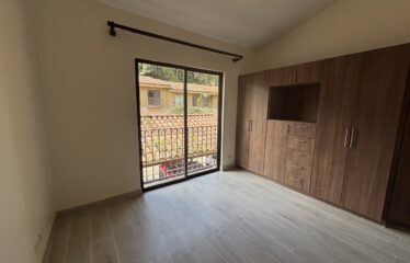Apartment for sale in a condominium in Brasil de Mora