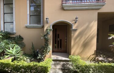 Venta de apartamento en condominio en Brasil de Mora