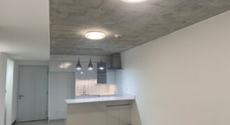 Alquiler de apartamento en condominio en Curridabat.