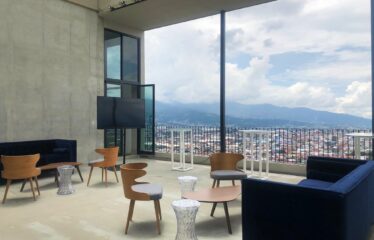 Alquiler de apartamento en condominio en Escalante.