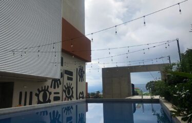 Alquiler de apartamento en condominio en Escalante.