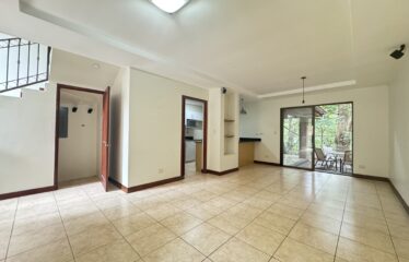 Apartment for rent in a condominium in Brasil de Mora