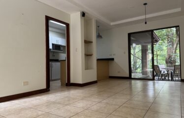 Venta de apartamento en condominio en Brasil de Mora