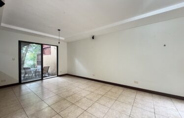 Venta de apartamento en condominio en Brasil de Mora