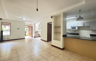 Venta de apartamento en condominio en Brasil de Mora
